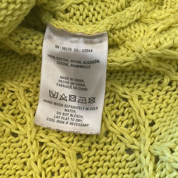 Anthropologie Sparrow 3/4 Sleeve Sweater Size XS - Picture 6 of 6